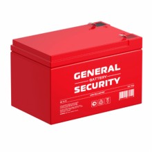 GS12-12 GENERAL SECURITY